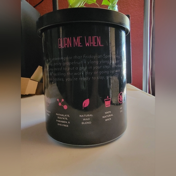 Essential Elements Slay All Day Grapefruit + Ylang Ylang - Picture 2 of 3